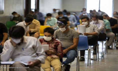 تردد بین‌شهری کنکوری‌های کارشناسی ارشد ممکن شد