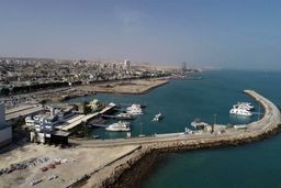 کرونا بندرگاه کیش را به تعطیلی کشاند