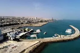 کرونا بندرگاه کیش را به تعطیلی کشاند