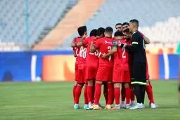 اعلام ترکیب پرسپولیس برابر ماشین‌سازی