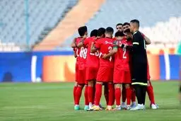 اعلام ترکیب پرسپولیس برابر ماشین‌سازی