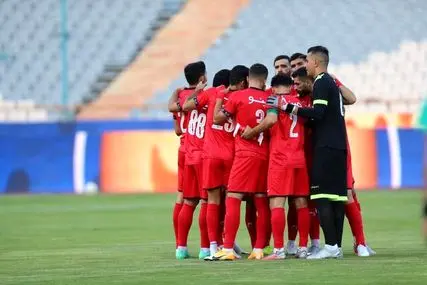 اعلام ترکیب پرسپولیس برابر ماشین‌سازی