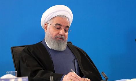 پیام تبریک روحانی به سران کشور‌های اسلامی به مناسبت عید قربان