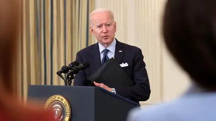 بایدن حالت اضطراری ملی در قبال لبنان را تمدید کرد