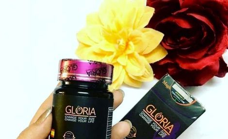 «گلوریا»، به نام لاغری و به دام اعتیاد