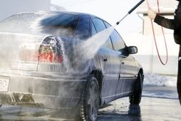 نرخ کارواش خودرو در تهران افزایش یافت