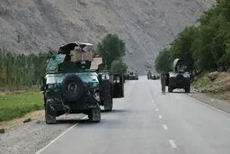 چین نمی‌خواهد آمریکا در افغانستان هرج و مرج به جای بگذارد