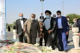 حقوق شهدای مکه و منا به طور مستمر پیگیری می شود