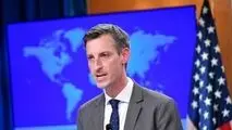 اظهارات مداخله‌جویانه سخنگوی وزارت خارجه آمریکا درباره اعتراض‌ها در خوزستان