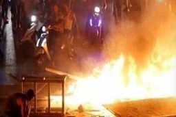 یک کشته و ۱۴ مجروح در ایذه