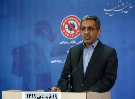 با تسریع صورت گرفته در واکسیناسیون، سیر صعودی کرونا کاهش می‌یابد