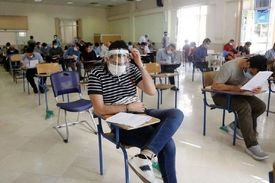 غیبت ۴۰ درصد داوطلبان در اولین روز آزمون ارشد علوم پزشکی