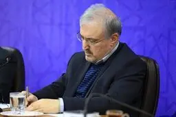 دستور وزیر بهداشت برای آغاز واکسیناسیون ۴۸ سال به بالاهای برخی استانها