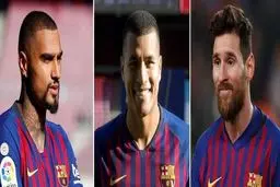 خریدهای جدید بارسلونا به دستور مسی کنار گذاشته شدند