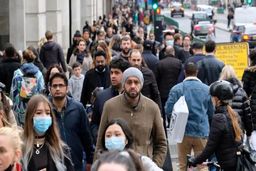 انگلیس هم قرنطینه شد