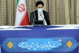 رییسی: برای حل مشکلات خوزستان حتی یک روز هم معطل نخواهیم کرد