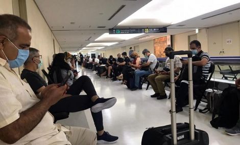 توکیو با توقف