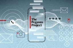 امارات در هک گوشی‌های انگلیسی با استفاده از پگاسوس نقش دارد