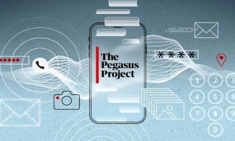 امارات در هک گوشی‌های انگلیسی با استفاده از پگاسوس نقش دارد