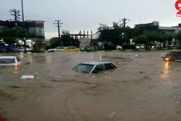 هواشناسی هشدار وقوع سیل داد