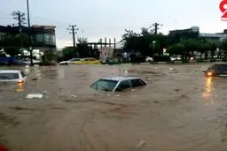 هواشناسی هشدار وقوع سیل داد