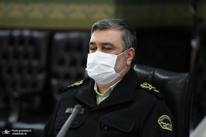 بازداشت تعدادی از معترضان روز گذشته در تهران