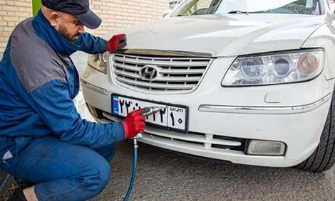 بازگشایی و فعالیت دائمی مراکز تعویض پلاک از روز«شنبه»