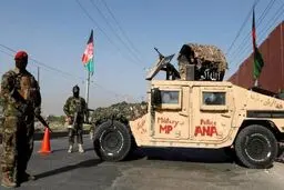 مقام نظامی افغانستان: در یک هفته گذشته ۱۵۲۰ نیروی طالبان کشته شدند