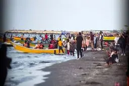 ۵٠٠ هزار تهرانی در تعطیلات با خودرو به سفر رفتند!