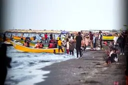 ۵٠٠ هزار تهرانی در تعطیلات با خودرو به سفر رفتند!