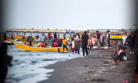 ۵٠٠ هزار تهرانی در تعطیلات با خودرو به سفر رفتند!