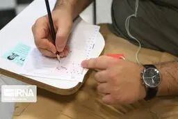 نمره منفی برای سوال‌های سخت کنکور امسال اعمال نمی‌شود