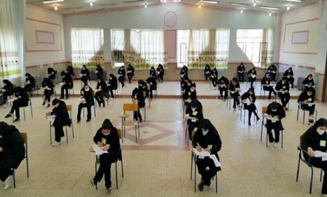 ۱۵ مرداد آزمون ورودی پایه دهم مدارس نمونه دولتی برگزار می‌شود