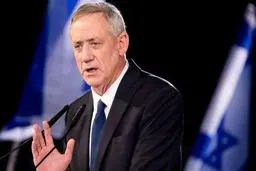 گانتز: ایران، بزرگترین تهدید برای اسرائیل است