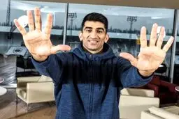 بیرانوند پرسپولیس را محکوم کرد