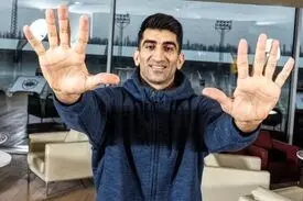 بیرانوند پرسپولیس را محکوم کرد