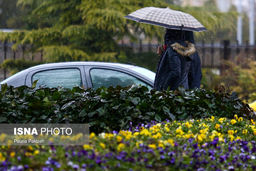 بارش پراکنده باران در برخی مناطق کشور از هفته آینده