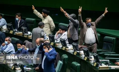 قرارگاه سایبری عمار: آقایان مجلس! ضامن نارنجک را نکشید