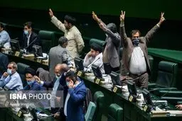 قرارگاه سایبری عمار: آقایان مجلس! ضامن نارنجک را نکشید