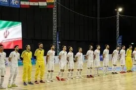 فوتسال ایران به فینال تورنمنت تایلند صعود کرد
