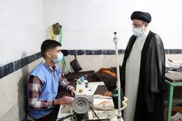 رئیسی: دولت باید برای از بین بردن آسیب های اجتماعی تلاش کند