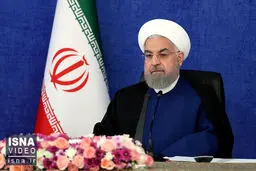 روحانی: دولت‌های یازدهم و دوازدهم در سفرهای هوایی تحول ایجاد کرد