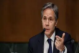 بلینکن: مذاکرات برجام با ایران نمی‌تواند به طور نامحدود ادامه یابد