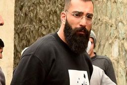 عکس واکسن زدن حمید صفت در زندان