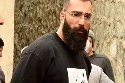 عکس واکسن زدن حمید صفت در زندان