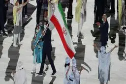 جدول رده بندی المپیک در روز هفتم/ایران در مکان سی و یکم/چین جایگاه ژاپن را در صدر گرفت