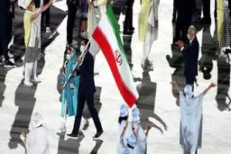 جدول رده بندی المپیک در روز هفتم/ایران در مکان سی و یکم/چین جایگاه ژاپن را در صدر گرفت