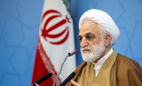 صفحه رسمی رییس قوه قضاییه در اینستاگرام آغاز به کار کرد