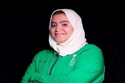 جودوکار سعودی با ورزشکار رژیم صهیونیستی مسابقه داد