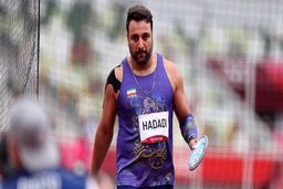 حدادی به فینال نرسید/ مقام چهاردهمی برای ملی پوش پرتاب دیسک